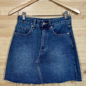 KOOKAI Denim Skirt